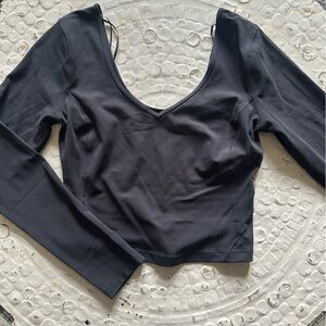 Lululemon Align Long sleeve t shirt